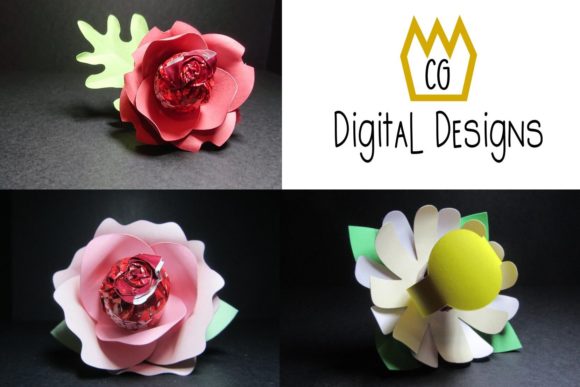 3D Lollipop Flower Bundle Review