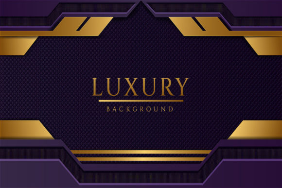 Abstract Luxury Background PowerPoint for Graphics & Illustrations