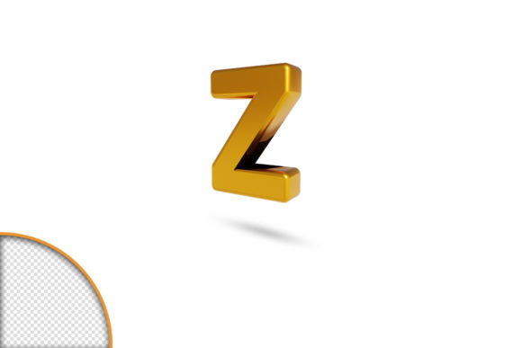 Alphabet 3D Rendering: A Graphic Templates Review for Sellers