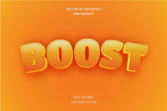 Boost3d Text Style Effect Mockup: A Designer's Real-World Review
