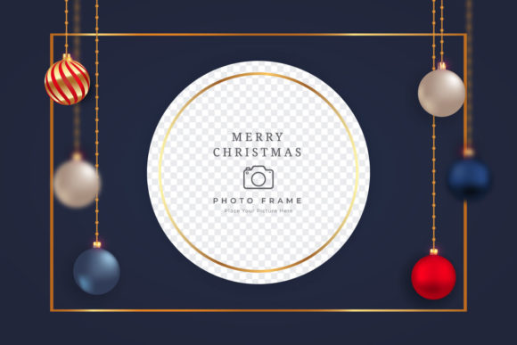 Christmas Photo Frame Decoration Ball Review