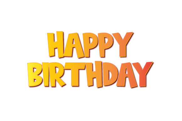 Happy Birthday 3d Text Effect: Graphics & Freebies Review